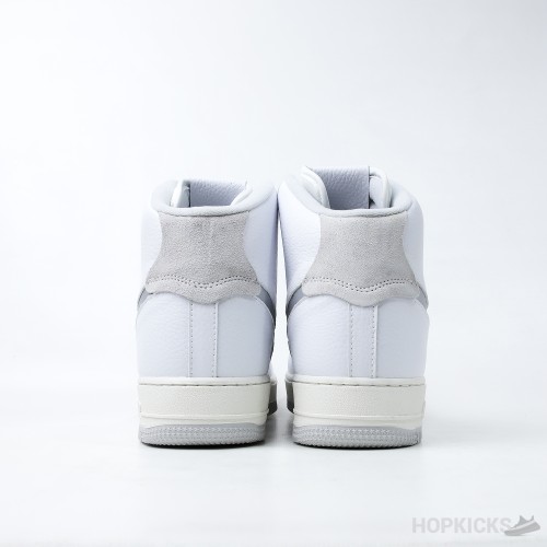 Nike Air Force 1 High 'Sculpt White Silver' (Premium Plus Batch)