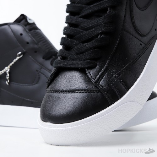 Nike Blazer Mid LX 'Lucky Charm' - Black (Premium Batch)