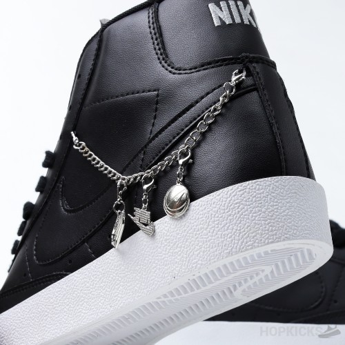 Nike Blazer Mid LX 'Lucky Charm' - Black (Premium Batch)