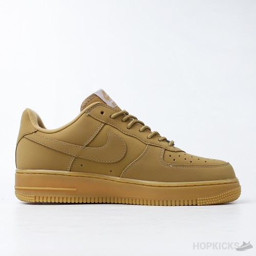 Supreme x Nike Air Force 1 Low SP Wheat (Premium Plus Batch)