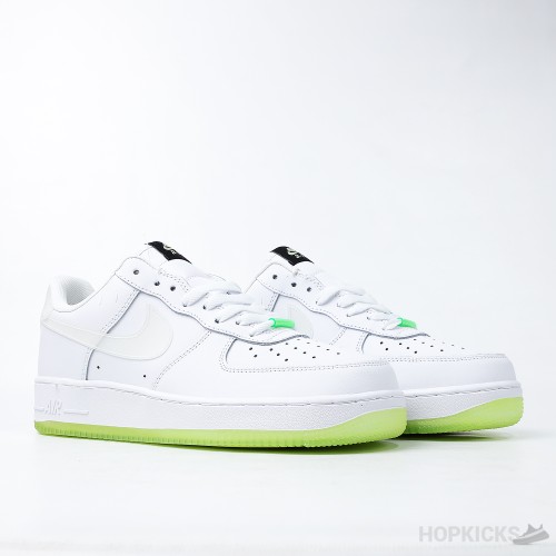 Nike Air force 1 White - Have a Nike day (Glow in the dark) (Premium Plus Batch)