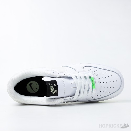 Nike Air force 1 White - Have a Nike day (Glow in the dark) (Premium Plus Batch)