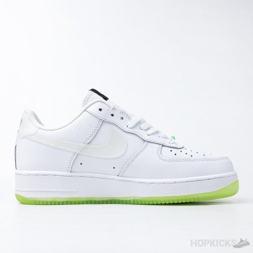 Nike Air force 1 White - Have a Nike day (Glow in the dark) (Premium Plus Batch)