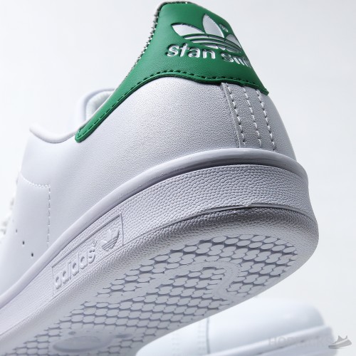 Adidas Stan Smith White Green (Premium Batch)