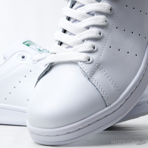 Adidas Stan Smith White Green (Premium Batch)
