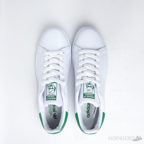 Adidas Stan Smith White Green (Premium Batch)