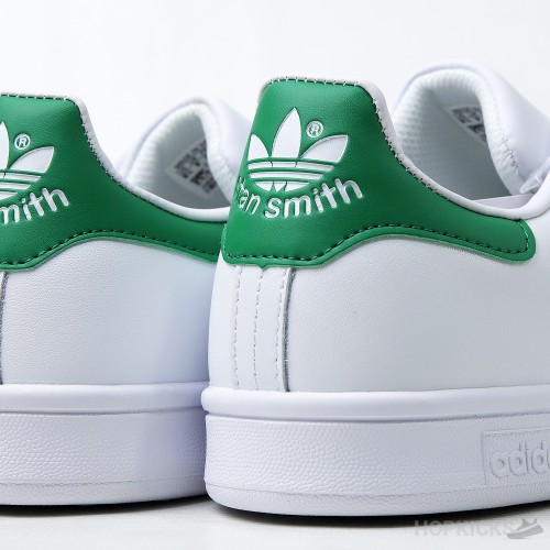 Adidas Stan Smith White Green (Premium Batch)