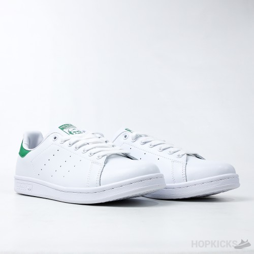 Adidas Stan Smith White Green (Premium Batch)