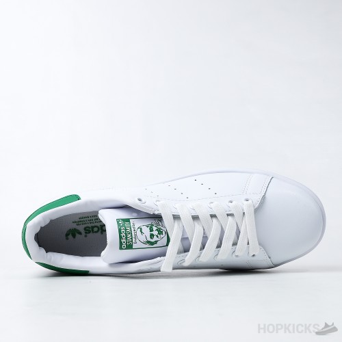 Adidas Stan Smith White Green (Premium Batch)