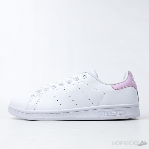 Adidas Stan Smith White Pink (Premium Batch)