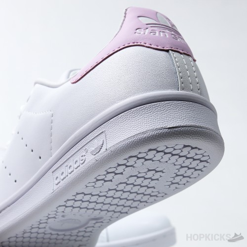 Adidas Stan Smith White Pink (Premium Batch)