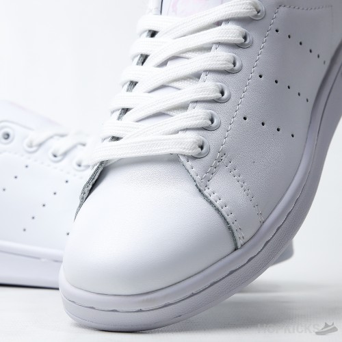 Adidas Stan Smith White Pink (Premium Batch)