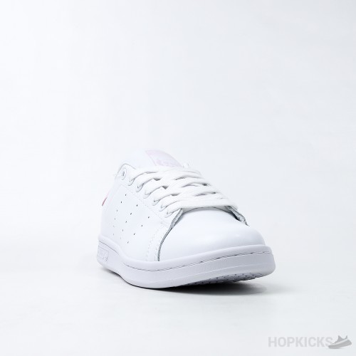 Adidas Stan Smith White Pink (Premium Batch)