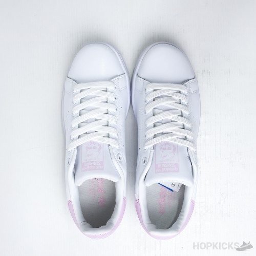 Adidas Stan Smith White Pink (Premium Batch)
