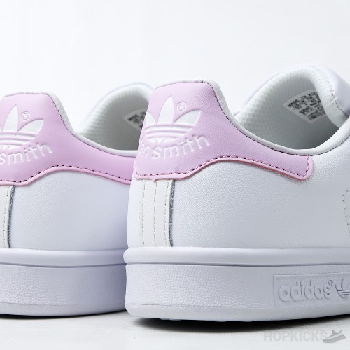 Adidas Stan Smith White Pink (Premium Batch)