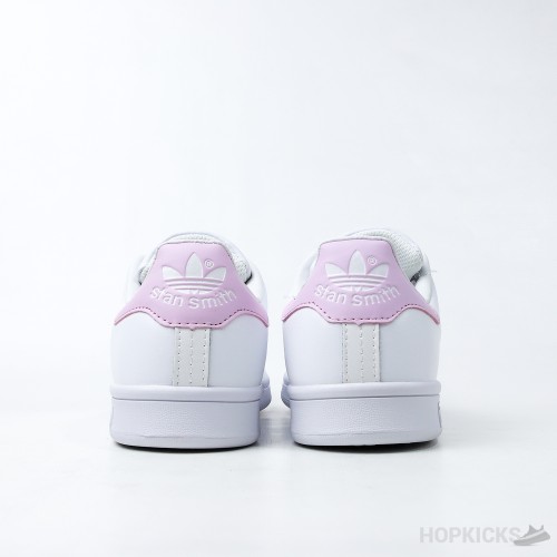 Adidas Stan Smith White Pink (Premium Batch)