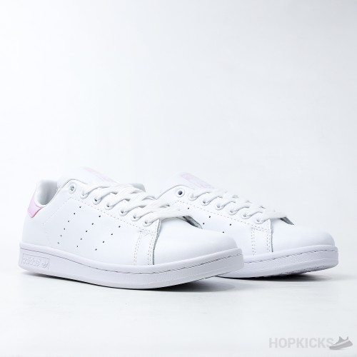 Adidas Stan Smith White Pink (Premium Batch)