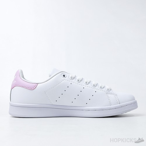 Adidas Stan Smith White Pink (Premium Batch)