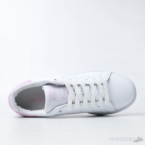 Adidas Stan Smith White Pink (Premium Batch)