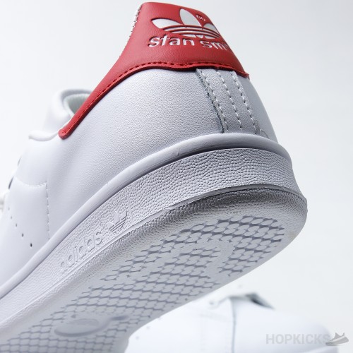 Adidas Stan Smith White Red (Premium Batch)