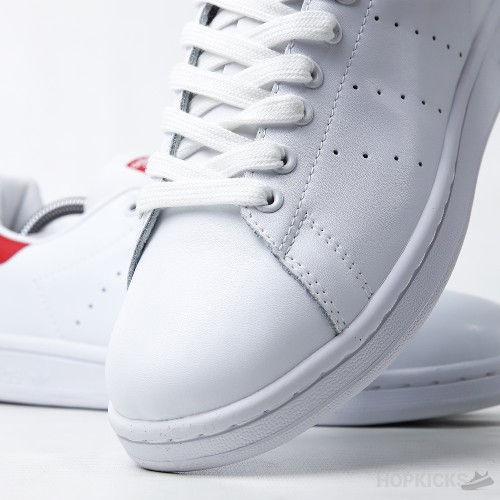 Adidas Stan Smith White Red (Premium Batch)