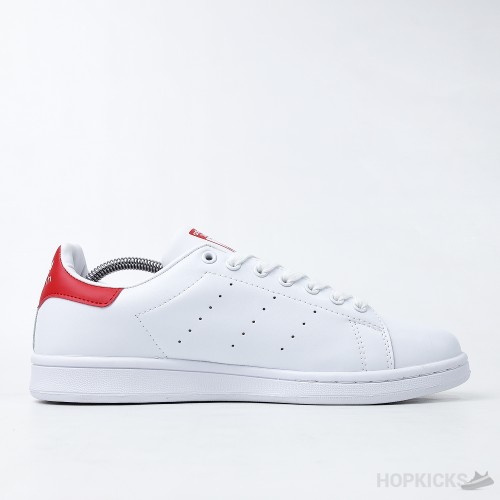 Adidas Stan Smith White Red (Premium Batch)