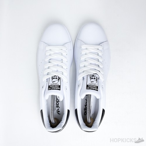 Adidas Stan Smith White Black (Premium Batch)