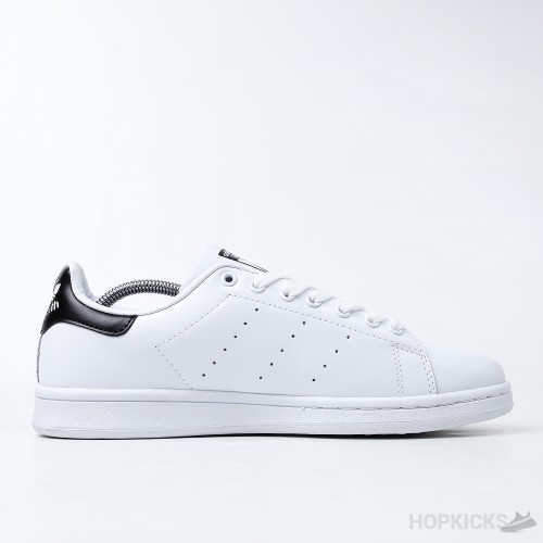 Adidas Stan Smith White Black (Premium Batch)