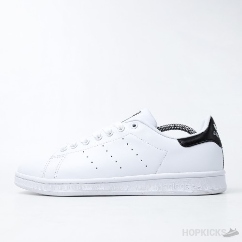 Adidas Stan Smith White Black (Premium Batch)