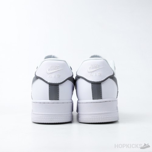 Nike Air Force 1 Low White Reflective (Premium Plus Batch)