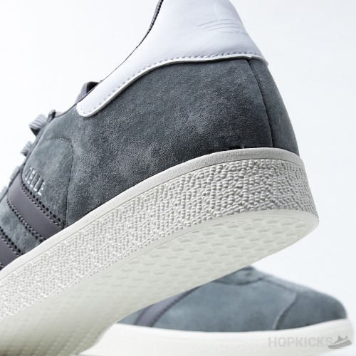 Adidas GAZELLE - Grey Black