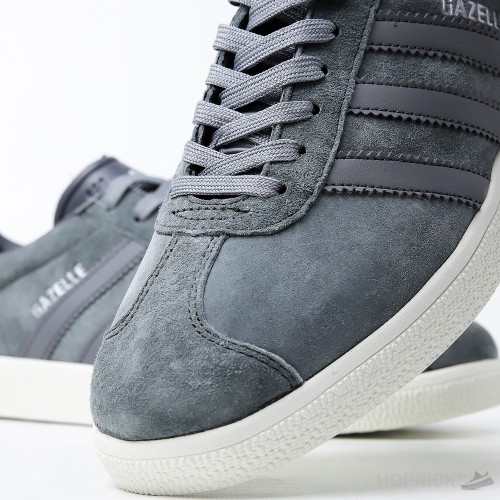 Adidas GAZELLE - Grey Black