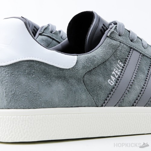 Adidas GAZELLE - Grey Black