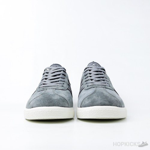 Adidas GAZELLE - Grey Black