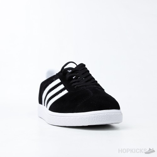 Adidas GAZELLE - Black White