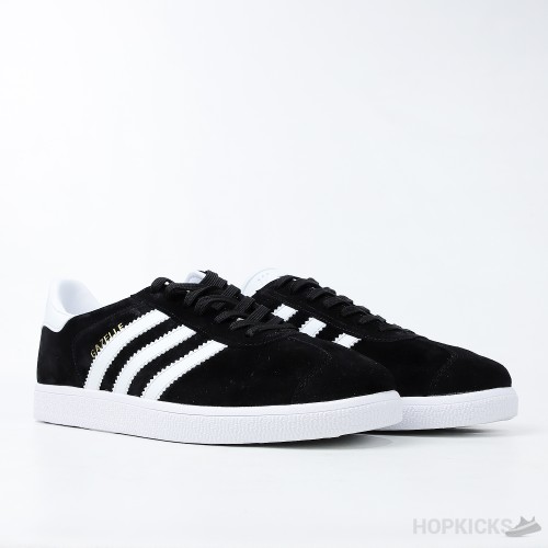 Adidas GAZELLE - Black White