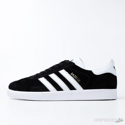 Adidas GAZELLE - Black White