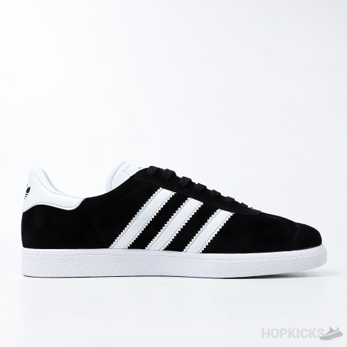 Adidas GAZELLE - Black White