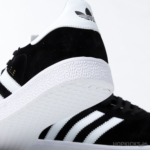 Adidas GAZELLE - Black White