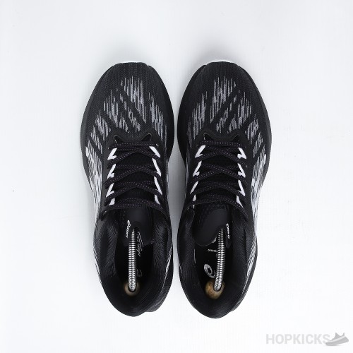 Asics Novablast 3 - Black White (Premium Plus Batch)