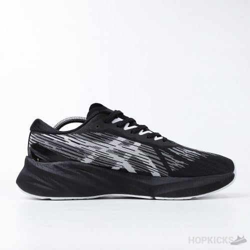 Asics Novablast 3 - Black White (Premium Plus Batch)