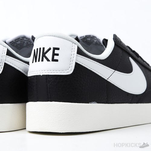 Nike Blazer Low '77 Vintage Black White