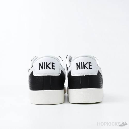 Nike Blazer Low '77 Vintage Black White