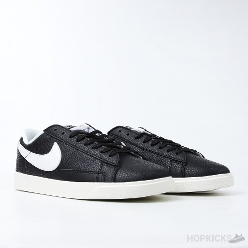 Nike Blazer Low '77 Vintage Black White