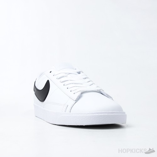 Nike Blazer Low '77 Vintage White Black