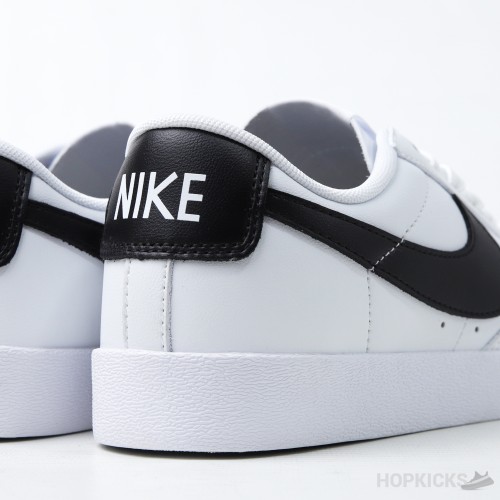 Nike Blazer Low '77 Vintage White Black