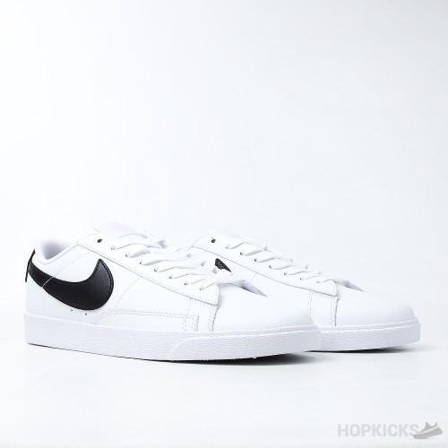 Nike Blazer Low '77 Vintage White Black