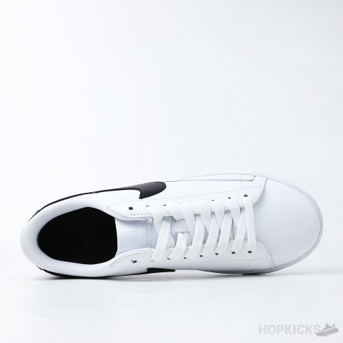 Nike Blazer Low '77 Vintage White Black
