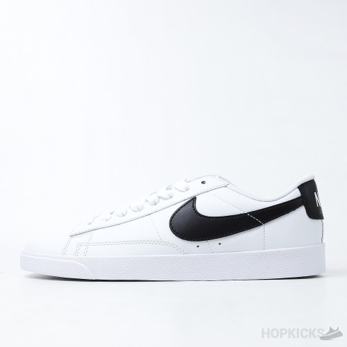 Nike Blazer Low '77 Vintage White Black