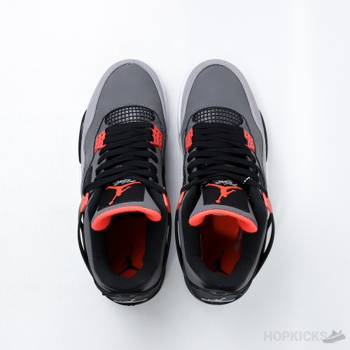 Air Jordan 4 Retro 'Infrared' (Dot Perfect)